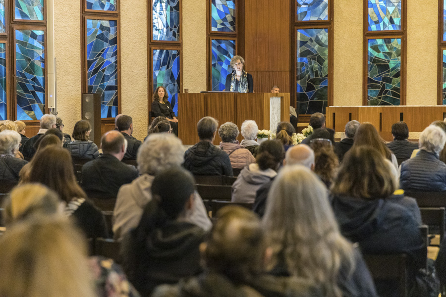 Group ceremony – Geneva