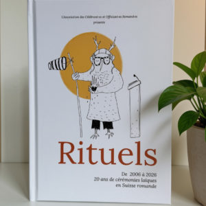 Rituels – Le livre des 20 ans de l'ACOR